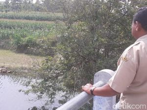 Ini Dia Embung Angker Tempat Ditemukannya 2 Jenglot di Sragen