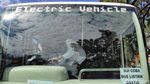 Keren! TransJ Uji Coba Bus Listrik di Ibu Kota