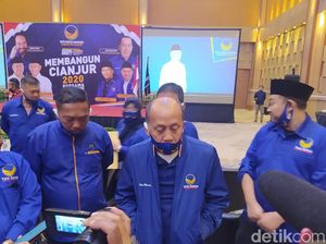 Fraksi NasDem Perintahkan Anggotanya Ngantor Lagi ke DPR