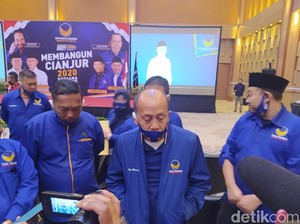 Fraksi NasDem Perintahkan Anggotanya Ngantor Lagi ke DPR