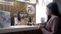 Terkait dengan BNI TapCash, sampai saat ini, BNI sudah mendistribusikan lebih dari 8 juta kartu BNI TapCash di seluruh Indonesia. Istimewa/Dok. BNI.