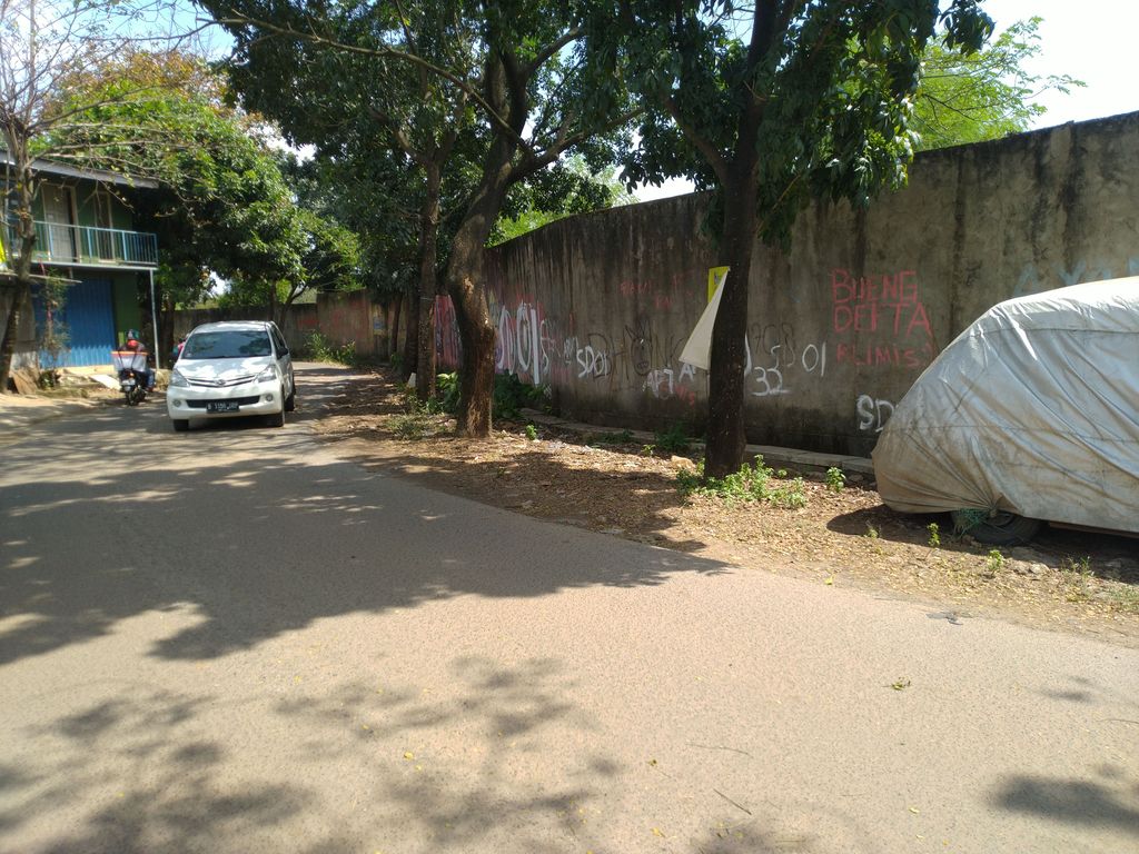 Korban Pelecehan di Gunungputri Bogor
