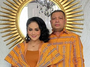 8 Bulan LDR dengan Raul Lemos, Krisdayanti Singgung Ujian Keluarga