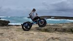 Begini Kursi Roda Off-Road untuk Penyandang Disabilitas