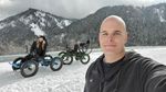 Begini Kursi Roda Off-Road untuk Penyandang Disabilitas