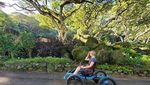 Begini Kursi Roda Off-Road untuk Penyandang Disabilitas