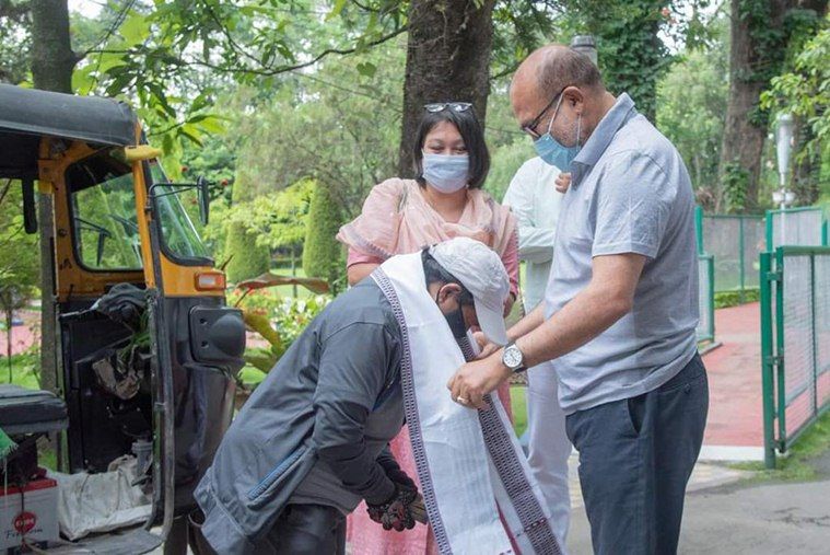 Laibi Oinam Laibi Oinam