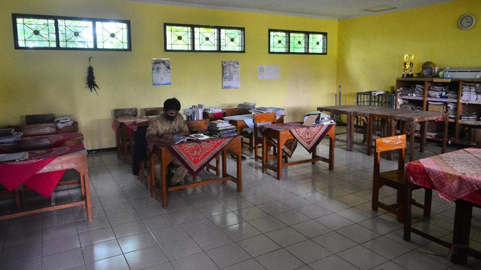Lika-liku Pelaksanaan PPDB, Sekolah Swasta di Kudus Minim Peminat Pelaksanaan PPDB 2020 di Jawa Tengah telah dilakukan sejak beberapa waktu lalu. Meski begitu, masih ada sekolah swasta di Kudus yang kekurangan siswa.