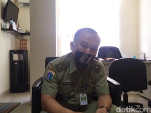 Heboh Djoko Tjandra Bikin Identitas, Jabatan Lurah Grogol Selatan Terhempas