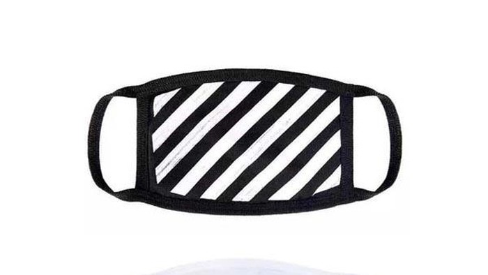 masker mahal
