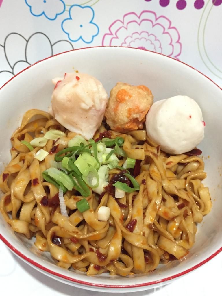 Mee Pok Mami Lana Kitchen