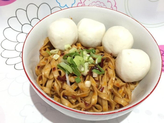 Mee Pok Mami Lana Kitchen