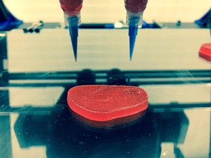 Super Canggih! 5 Makanan Enak Ini Dicetak dengan Mesin Printer