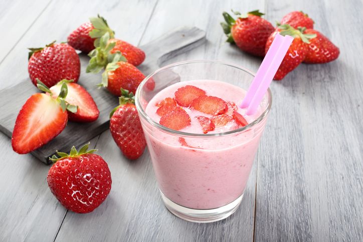 5 Minuman Mengandung Vitamin C