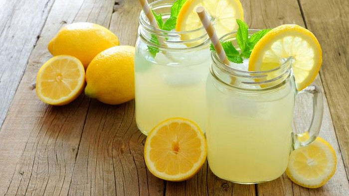 minuman mengandung vitamin c 5 Minuman Mengandung Vitamin C