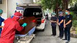 Momen Pelepasan Jenazah Dokter PPDS yang Gugur Terpapar Corona