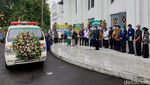Momen Pelepasan Jenazah Dokter PPDS yang Gugur Terpapar Corona