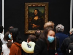Rindu Keliling Museum Louvre? Sekarang Bisa Jelajah Virtual Lho