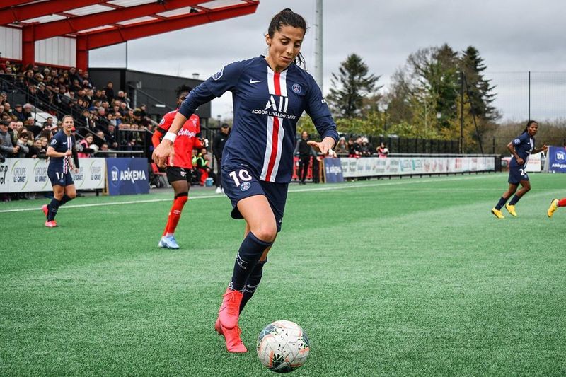 Nadia Nadim