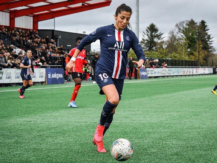 Nadia Nadim Nadia Nadim