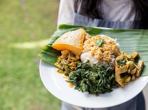 Selain Makanan Prancis, Nasi Padang dan Cokelat juga Pernah Diboikot