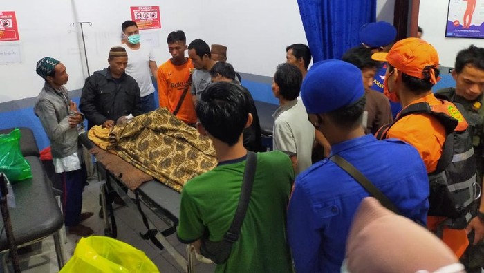 Nelayan Udang di Babel Ditemukan Tewas