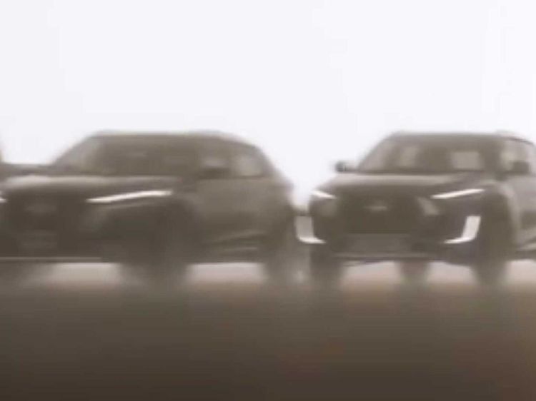 Penampakan Calon Mobil SUV Murah Nissan