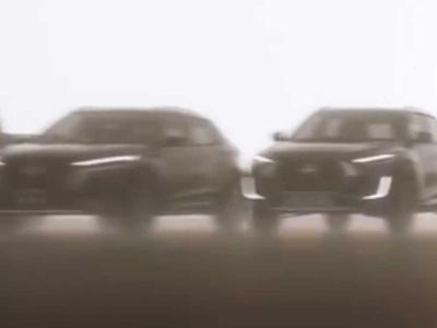 Penampakan Calon Mobil SUV Murah Nissan