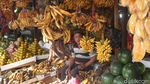 Pascaditutup, Pasar Tempel Pondok Labu Kembali Dibuka