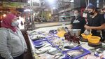 Pascaditutup, Pasar Tempel Pondok Labu Kembali Dibuka