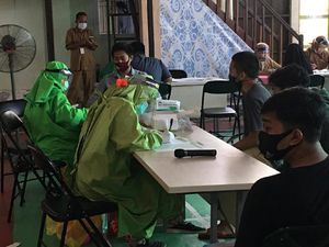 Pemkab Kukar Gratiskan Rapid Test untuk Pelajar-Mahasiswa Hendak Masuk Kuliah