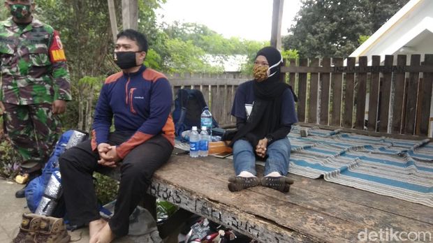 pendaki hilang di gunung penanggungan