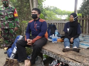 Cerita Pendaki Asal Surabaya yang Dikabarkan Hilang di Gunung Penanggungan