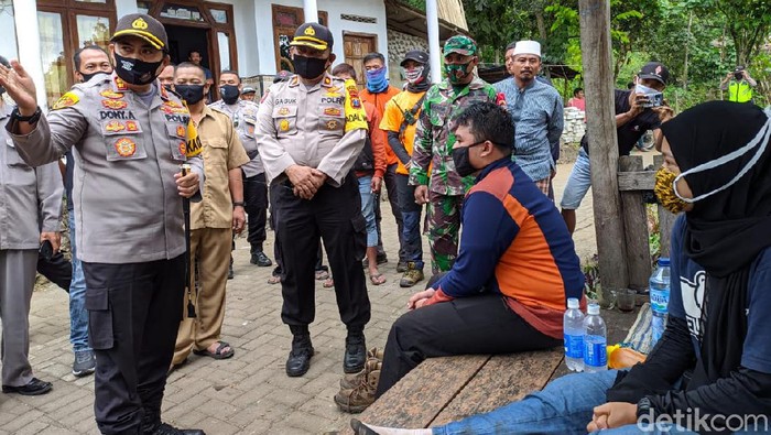 pendaki hilang di gunung penanggungan