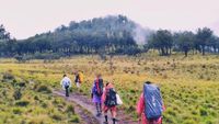 Cerita Pendakian Di Gunung Lawu Yang Indah, Bukan Mistis