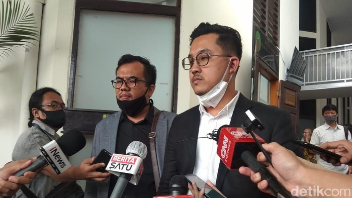 Pengacara Djoko Tjandra