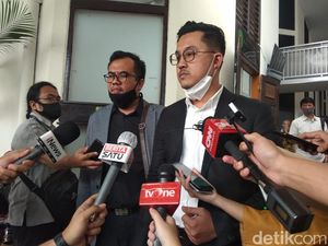 Pengacara Tak Masalah Dipolisikan Poyuono: Saya Tak Sembunyikan Djoko Tjandra