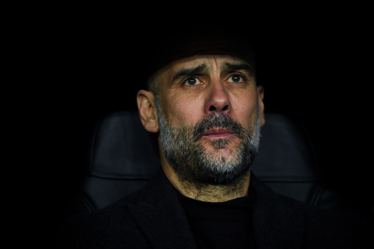 Tulah Pep Guardiola (Getty Images)