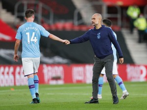 Tanda Tanya Terbesar Manchester City: Pertahanan