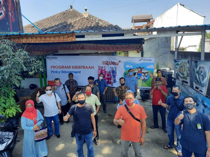 Pertamina