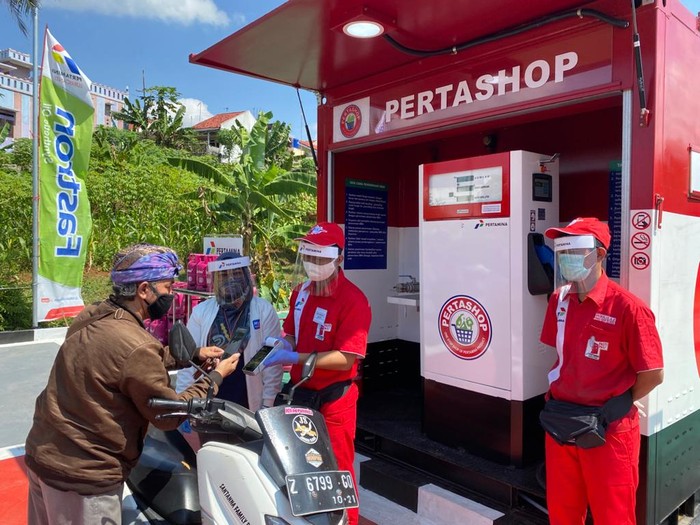 Pertamina