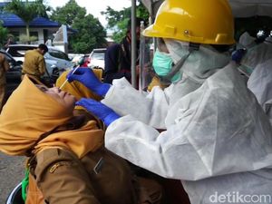 Kejar Status Hijau, Pemkab Purwakarta Tergetkan 10 Ribu Tes Swab