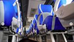 Physical Distancing di Bus Buatan Jawa Tengah