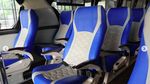 Physical Distancing di Bus Buatan Jawa Tengah