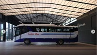 Sambutan hangat disampaikan para netizen, yang menyambut inovasi baru agar mengurangi penyebaran virus Corona.