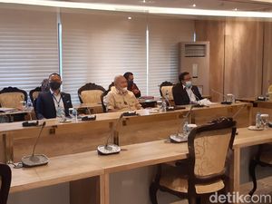 Pimpinan DPR Panggil Komisi VII Minta Penjelasan soal CSR