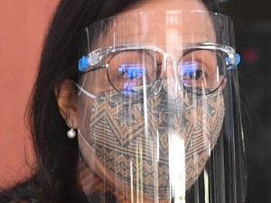 Sri Mulyani Prediksi Ekonomi RI -1,1% Sepanjang 2020