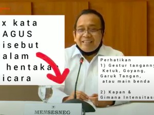 Pakar Gestur: Pratikno Hanya Meredam, Isu Reshuffle Masih Relevan