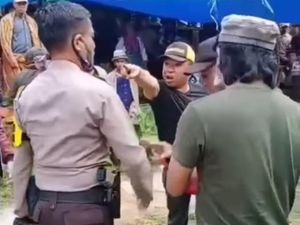 Bandar Judi Lawan Polisi di Toraja Jadi Tersangka