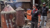 Berawal dari komunikasi melalui sosial media, Sudirman mengagendakan pertemuan dengan pengusaha asal Yordania, yang akhirnya berkunjung ke Polewali Mandar untuk melihat ketersedian bahan baku arang.
